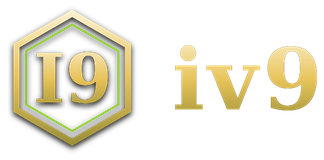 iv9 logo